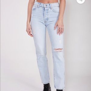 Revice Denim ExBf Jeans